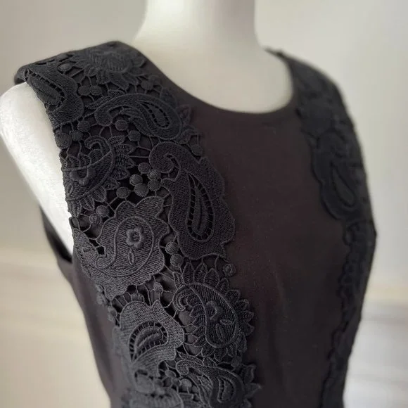 NWT Little Black Dress - Calvin Klein - Picture 1 of 8